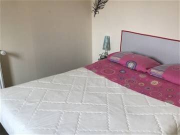 Chambre 1 voyageur, avec wifi