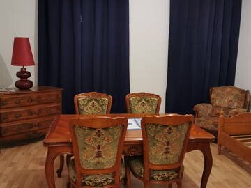 Chambre 3 voyageurs, avec wifi