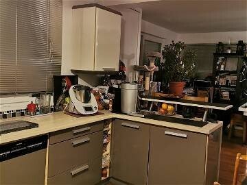 Chambre 1 voyageur, avec wifi