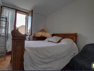 Chambre 2 voyageurs, avec wifi