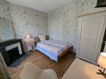 Chambre 9 voyageurs, avec wifi