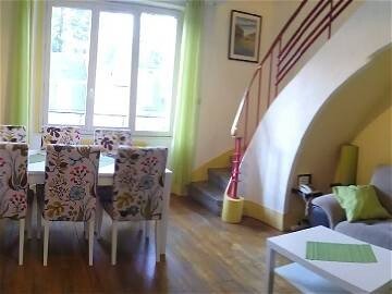 Duplex 7 voyageurs, avec wifi