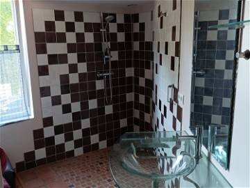 Chambre 2 voyageurs, avec parking