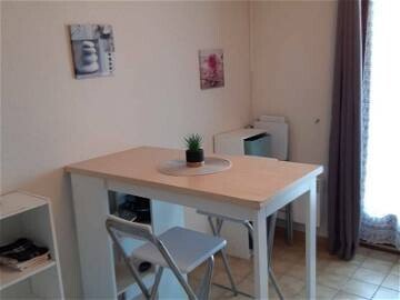 Studio 1 voyageur, avec wifi