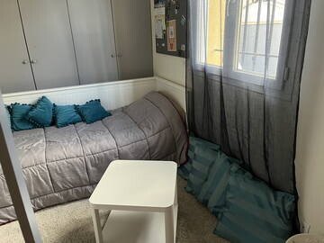 Chambre 1 voyageur, avec wifi