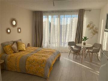 Chambre 1 voyageur, avec wifi