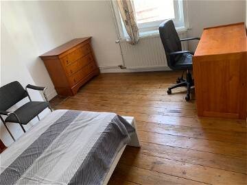 Chambre 5 voyageurs, avec wifi