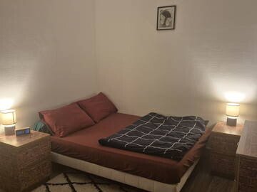 Chambre 2 voyageurs, avec wifi