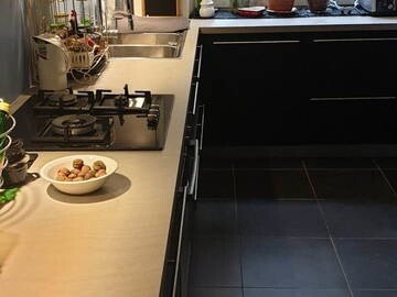 Chambre 2 voyageurs, avec petit-déjeuner