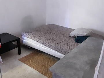 Chambre 2 voyageurs, avec parking