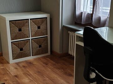 Chambre 1 voyageur, avec wifi