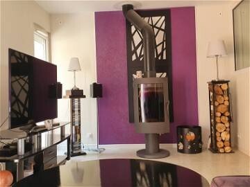 Chambre 3 voyageurs, avec wifi