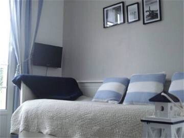 Chambre 1 voyageur, avec wifi