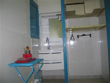 Chambre 1 voyageur, avec wifi