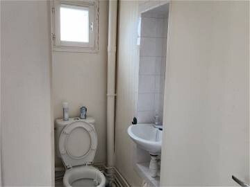Appartement 1 chambre, avec wifi