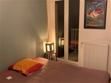 Chambre 2 voyageurs, avec wifi