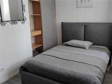 Chambre 1 voyageur, avec wifi