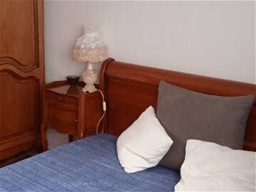 Chambre 1 voyageur, avec petit-déjeuner