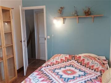 Chambre 1 voyageur, avec wifi