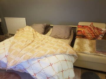 Chambre 1 voyageur, avec wifi