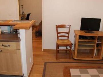 Studio 2 voyageurs, avec wifi