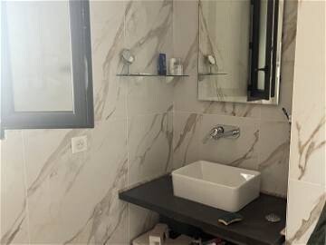 Chambre 1 voyageur, avec wifi