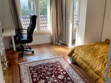 Chambre tout confort, 1 voyageur, avec wifi