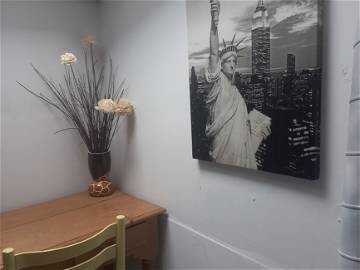 Maison 1 chambre, avec wifi