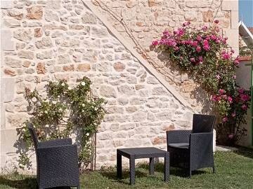 Chambre authentique, 2 voyageurs, avec petit-déjeuner