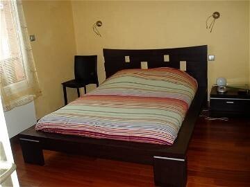 Chambre 2 voyageurs, avec wifi