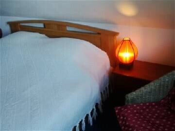 Chambre 1 voyageur, avec petit-déjeuner