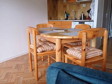 Chambre 4 voyageurs, avec wifi