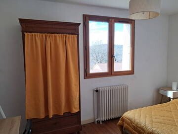 Chambre 1 voyageur, avec wifi