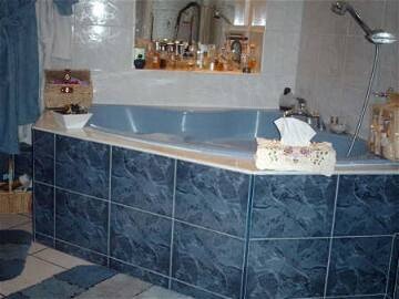 Chambre 1 voyageur, avec wifi