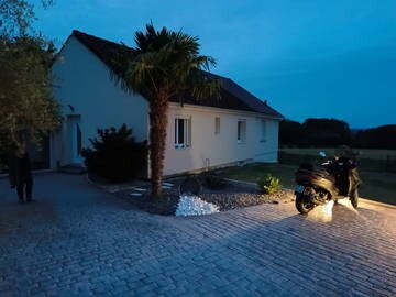 Maison de campagne 1 voyageur, avec wifi