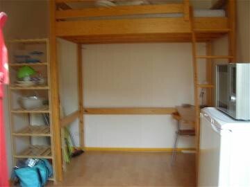 Chambre 1 voyageur, avec wifi