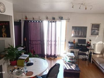 Studio 2 voyageurs, avec wifi