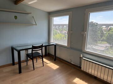 Chambre 1 voyageur, avec wifi