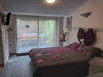 Chambre 2 voyageurs, avec wifi