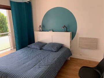 Chambre 5 voyageurs, avec wifi