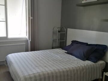 Chambre 4 voyageurs, avec wifi