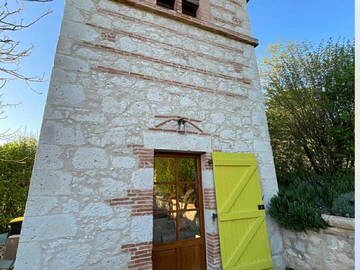 Chambre 1 voyageur, avec wifi