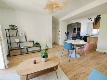 Chambre 3 voyageurs, avec wifi