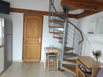 Chambre 1 voyageur, avec wifi