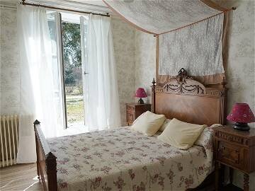 Chambre 2 voyageurs, avec wifi