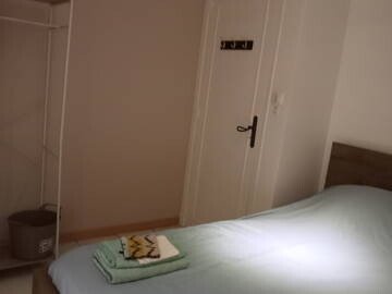 Maison 1 chambre, avec wifi