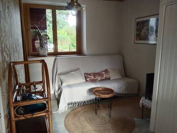 Chambre 1 voyageur, avec wifi