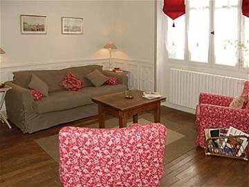 Cottage de charme, 7 voyageurs