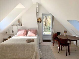 Studio de charme, 1 chambre, avec wifi