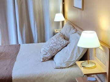 Maison 1 chambre, avec wifi